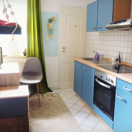 Stuckverzierte, Zentrumsnahe Wohnung Im Sueden Leipzig Buitenkant foto